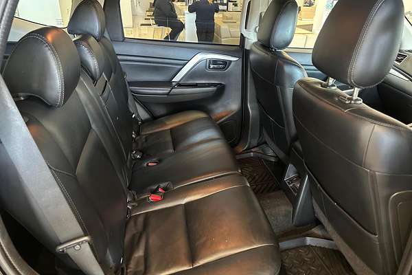 2020 Mitsubishi Pajero Sport GLS QF