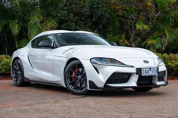 2024 Toyota Supra GR GTS A90