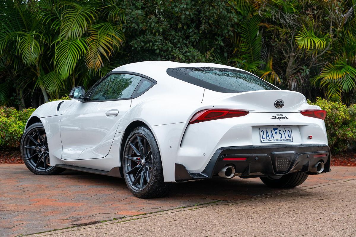 2024 Toyota Supra GR GTS A90