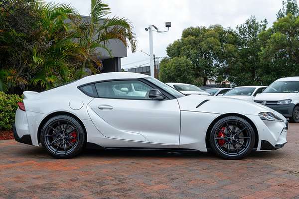 2024 Toyota Supra GR GTS A90