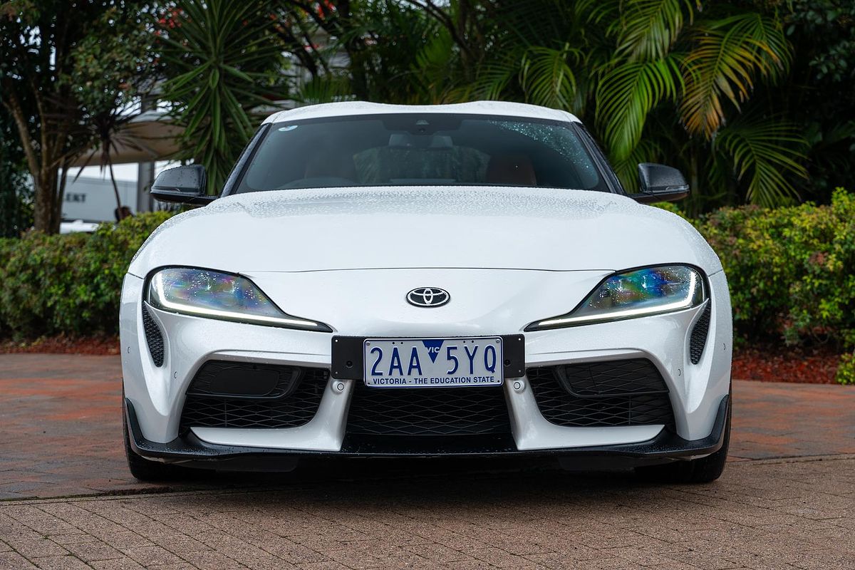 2024 Toyota Supra GR GTS A90