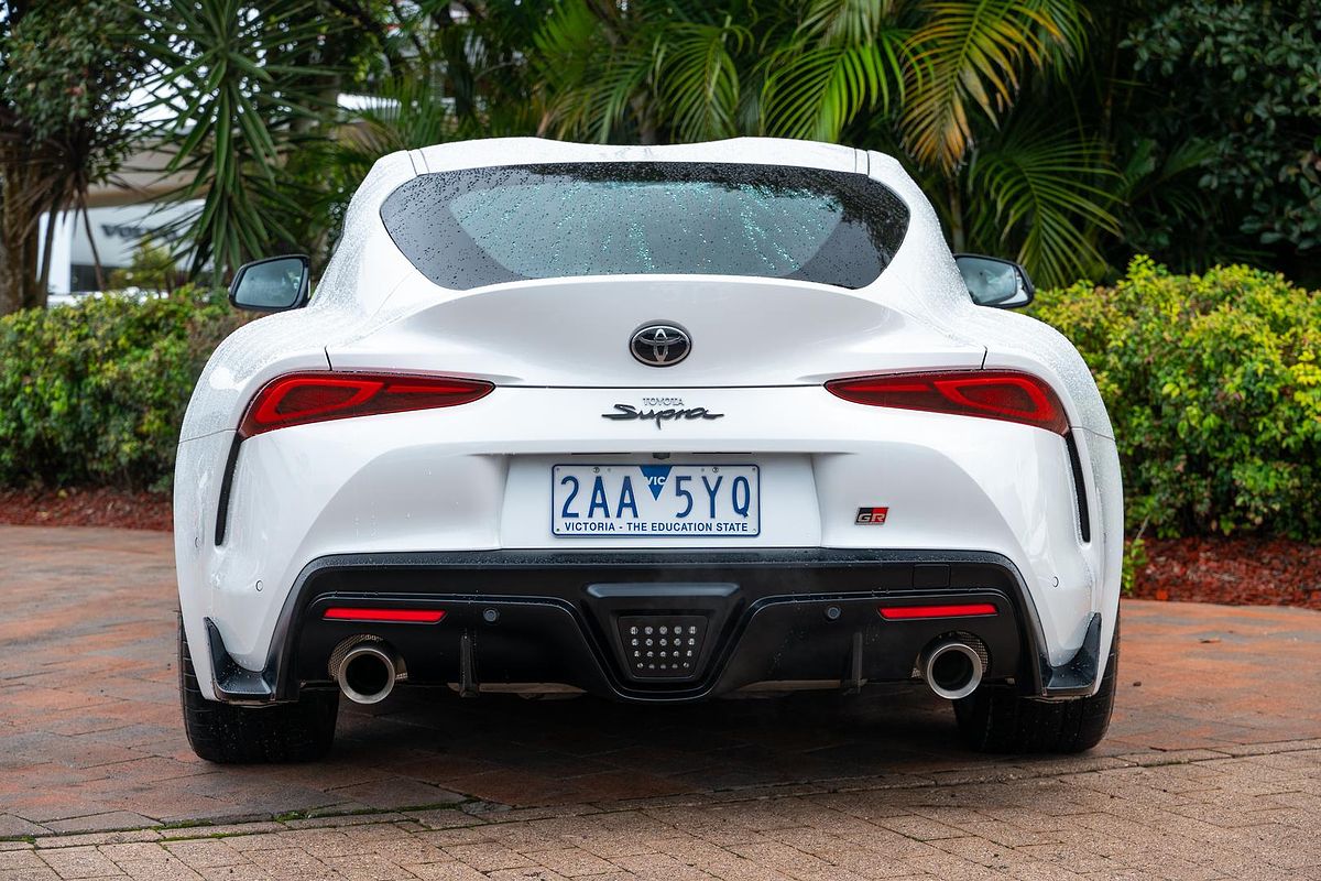 2024 Toyota Supra GR GTS A90