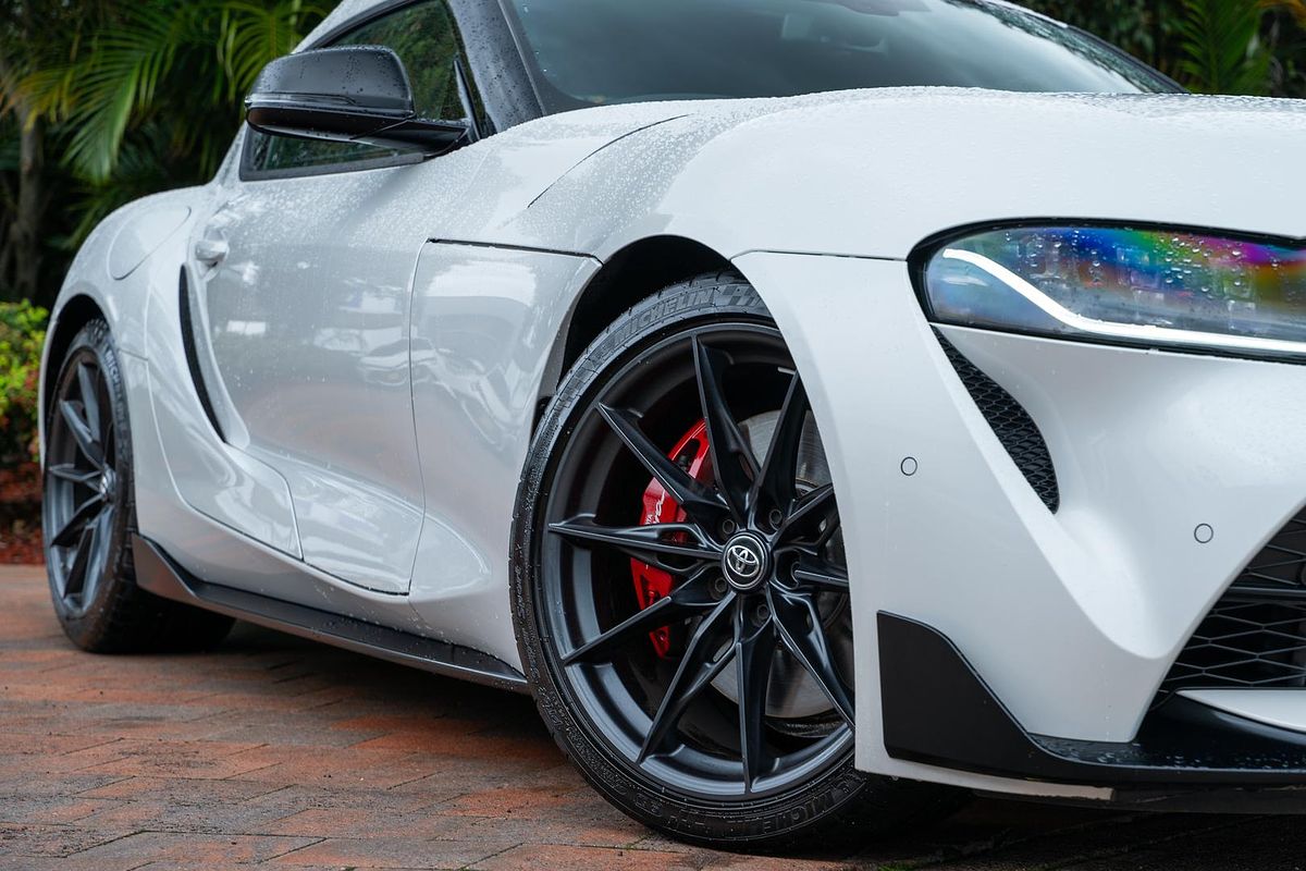 2024 Toyota Supra GR GTS A90