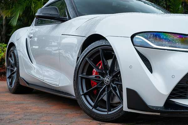 2024 Toyota Supra GR GTS A90