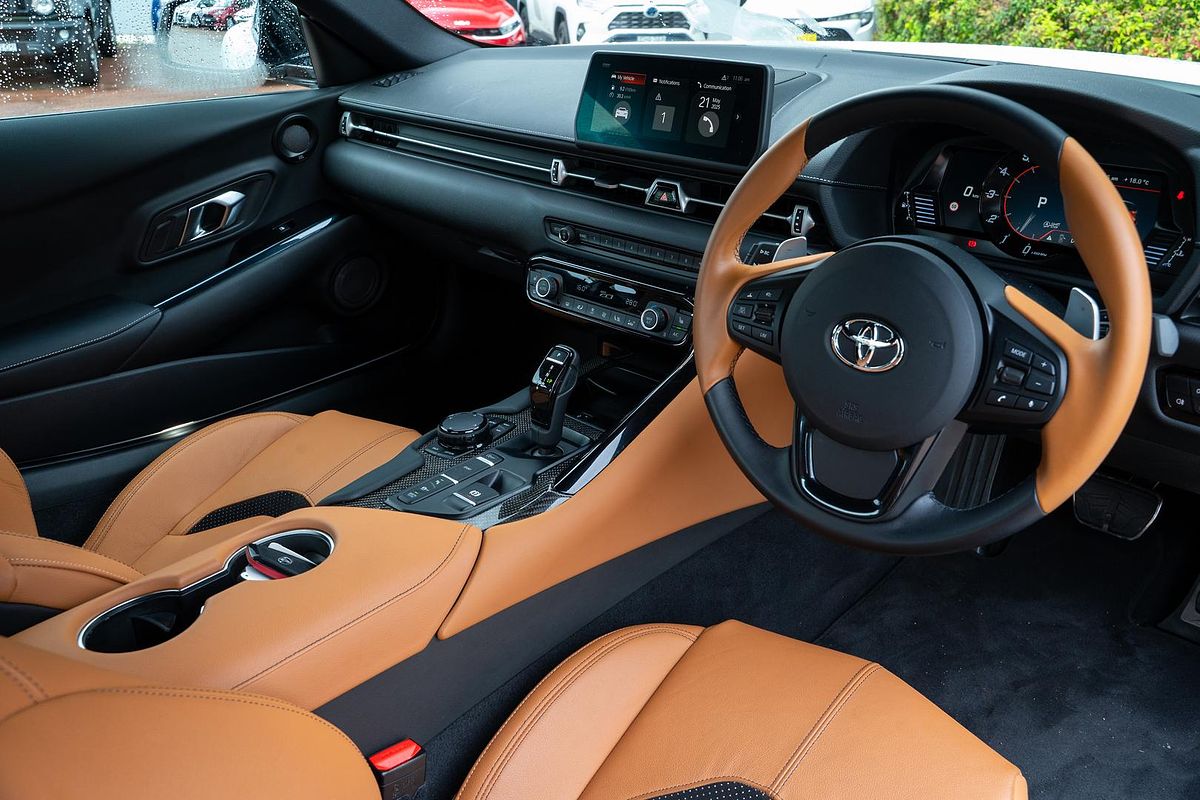 2024 Toyota Supra GR GTS A90