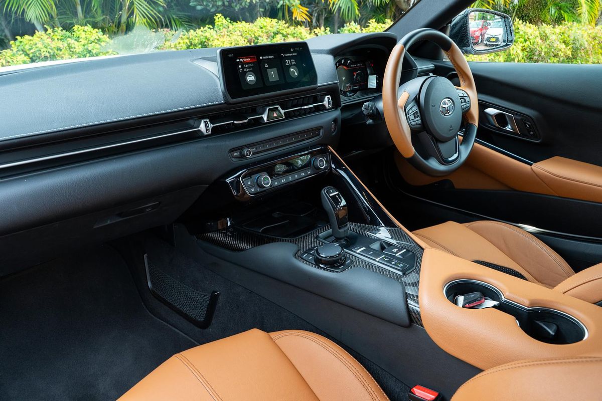 2024 Toyota Supra GR GTS A90