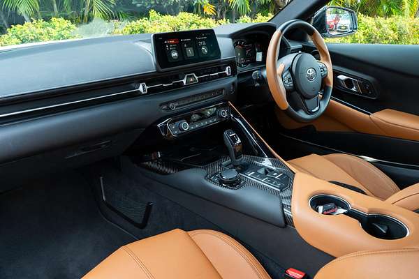 2024 Toyota Supra GR GTS A90