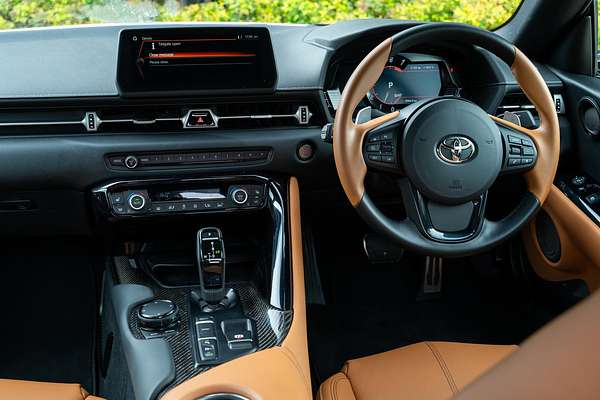 2024 Toyota Supra GR GTS A90