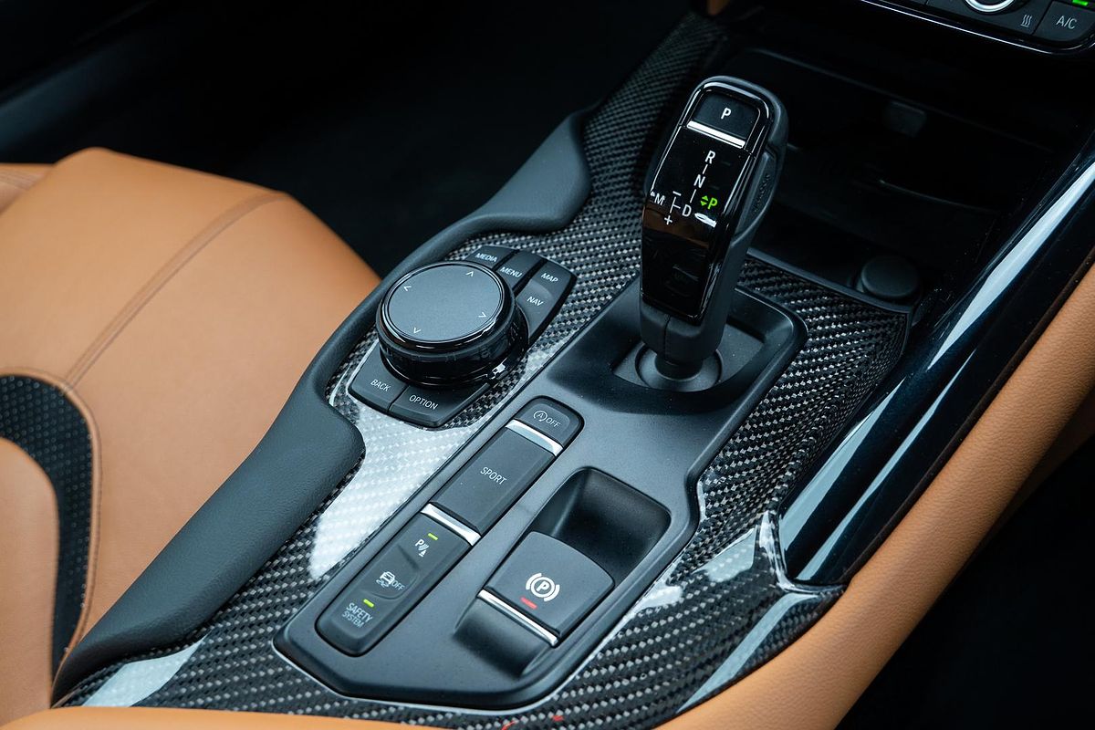 2024 Toyota Supra GR GTS A90
