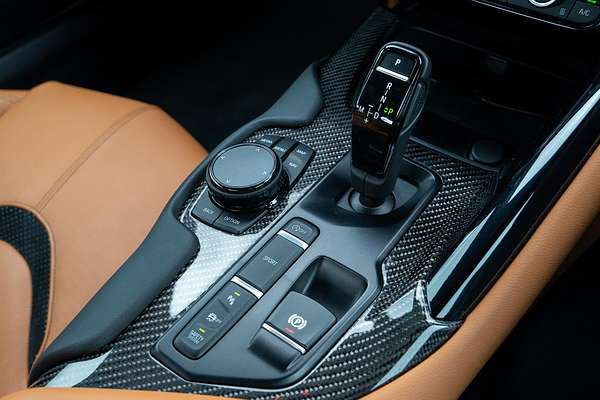 2024 Toyota Supra GR GTS A90
