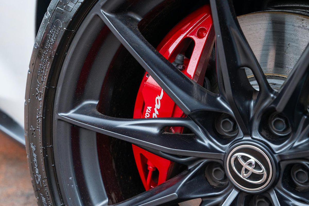 2024 Toyota Supra GR GTS A90