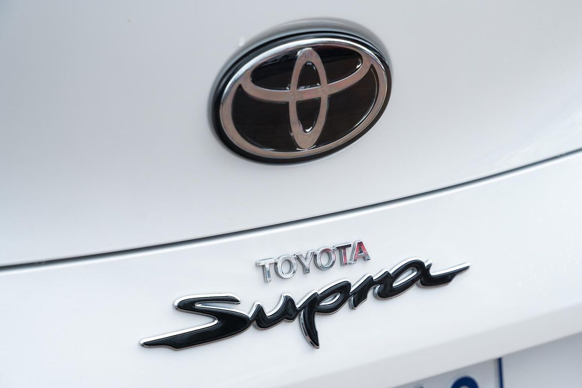 2024 Toyota Supra GR GTS A90