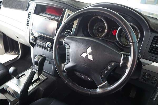 2020 Mitsubishi Pajero GLX NX