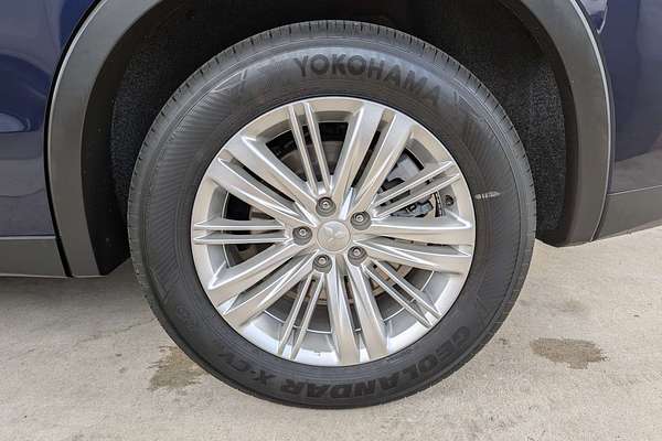 2022 Mitsubishi Outlander LS ZM