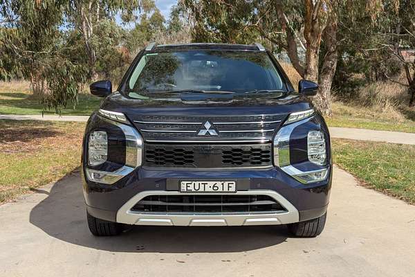 2022 Mitsubishi Outlander LS ZM