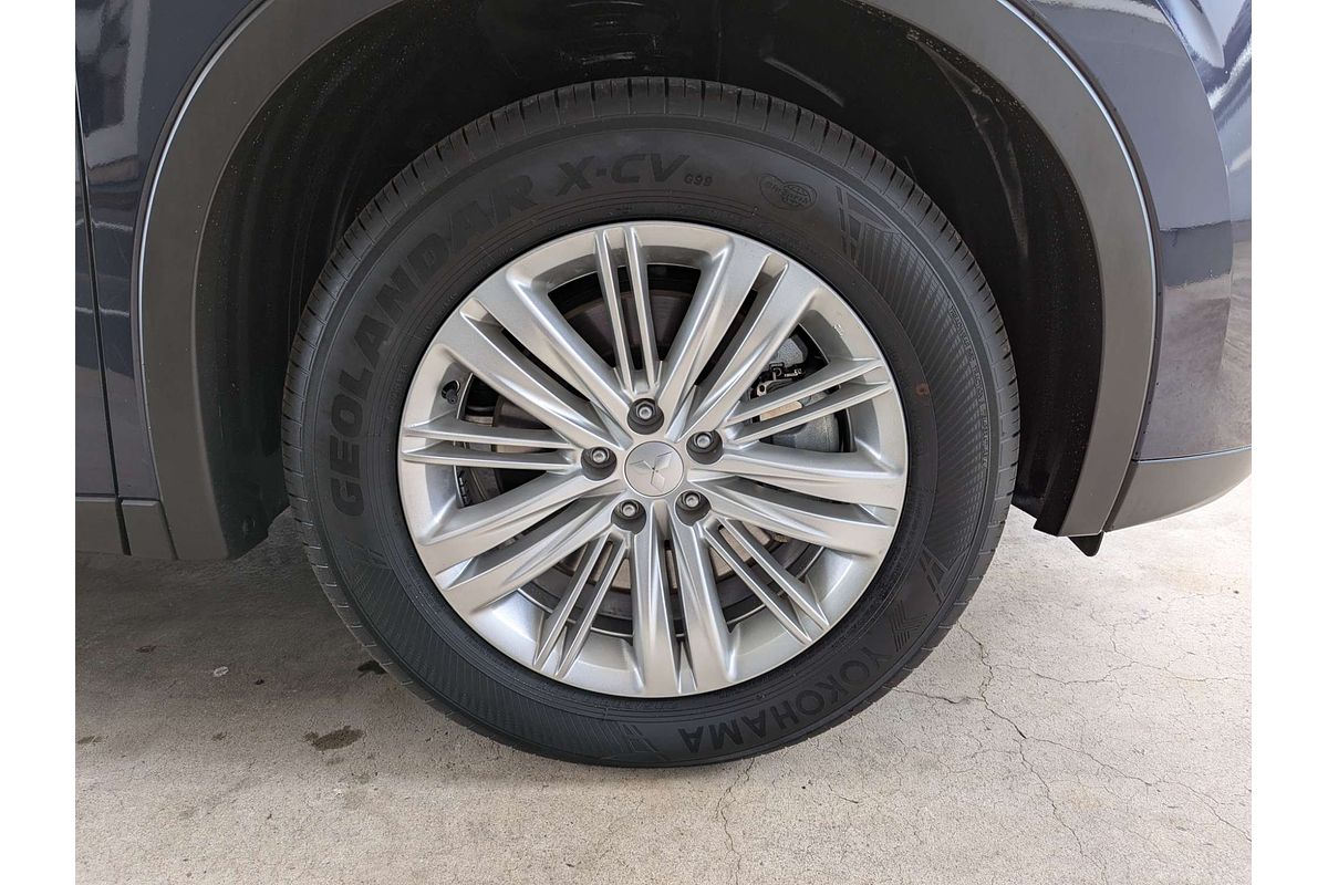 2022 Mitsubishi Outlander LS ZM