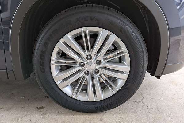 2022 Mitsubishi Outlander LS ZM