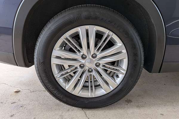 2022 Mitsubishi Outlander LS ZM
