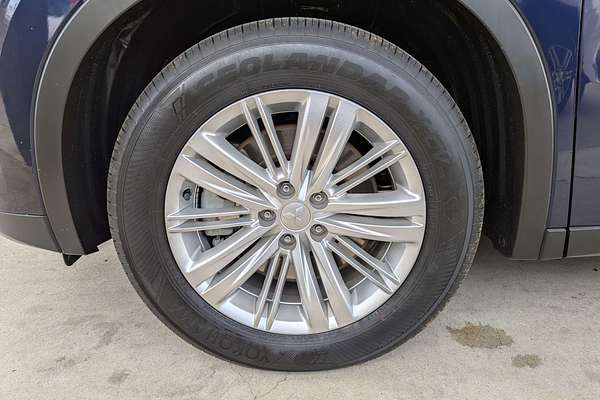 2022 Mitsubishi Outlander LS ZM