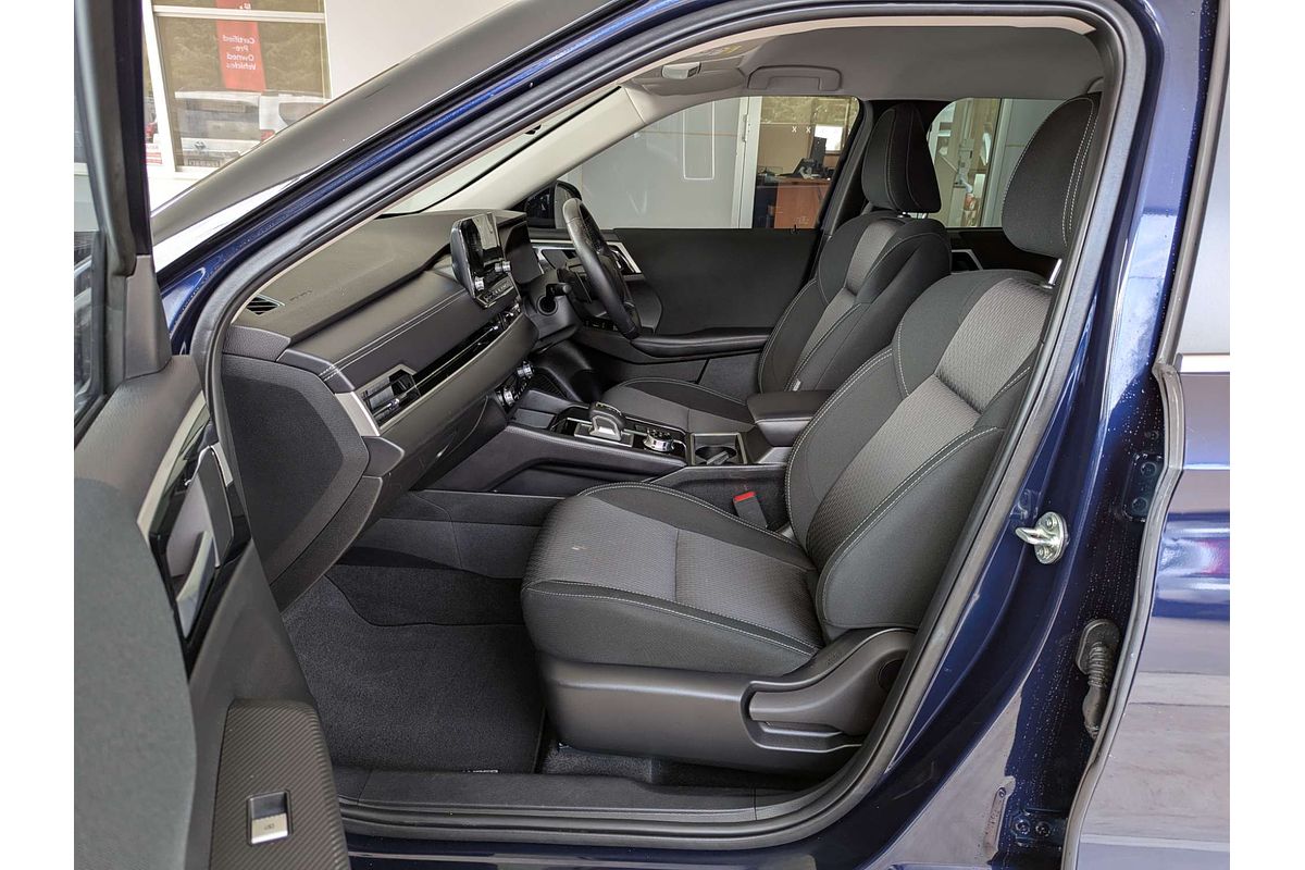 2022 Mitsubishi Outlander LS ZM