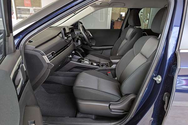 2022 Mitsubishi Outlander LS ZM