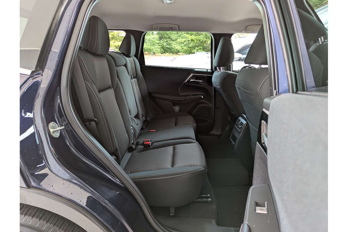 2022 Mitsubishi Outlander LS ZM