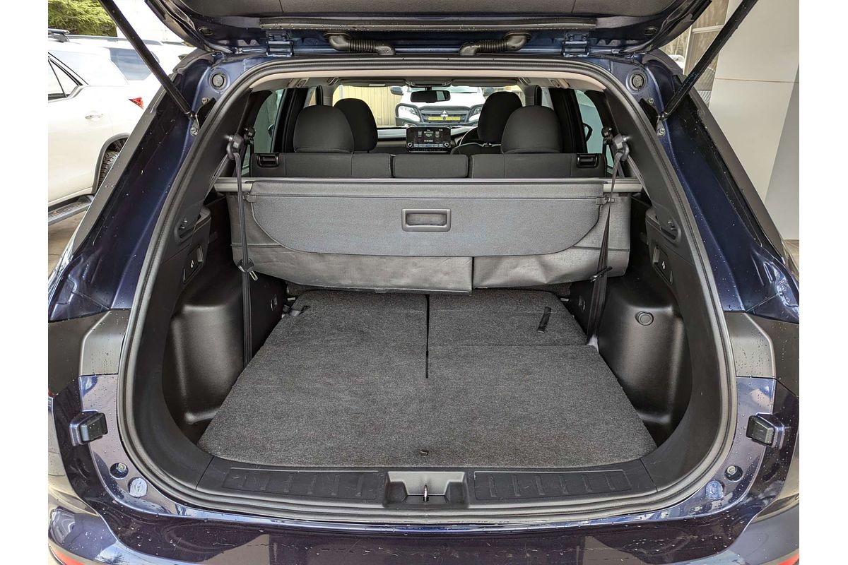 2022 Mitsubishi Outlander LS ZM