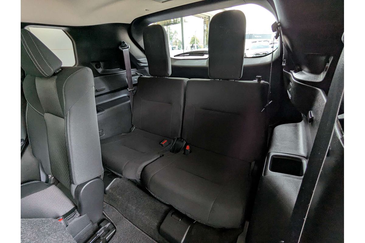 2022 Mitsubishi Outlander LS ZM