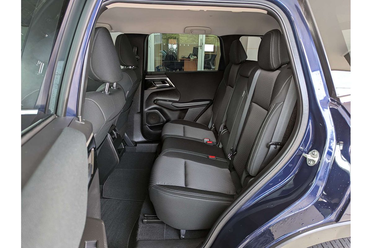 2022 Mitsubishi Outlander LS ZM