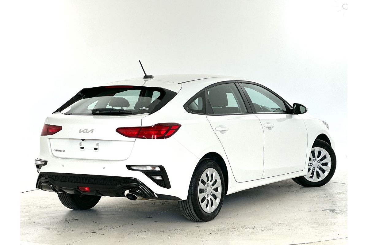 2022 Kia Cerato S BD