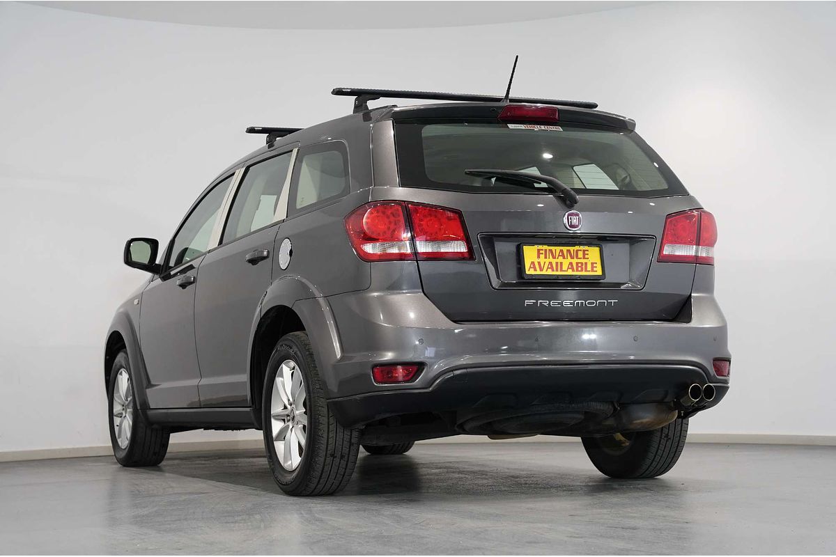 2015 Fiat Freemont Base JF