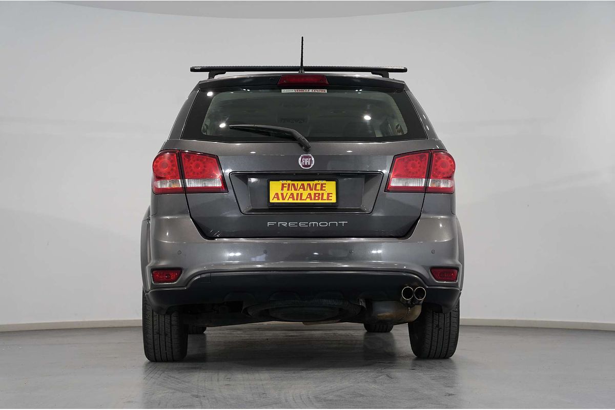 2015 Fiat Freemont Base JF