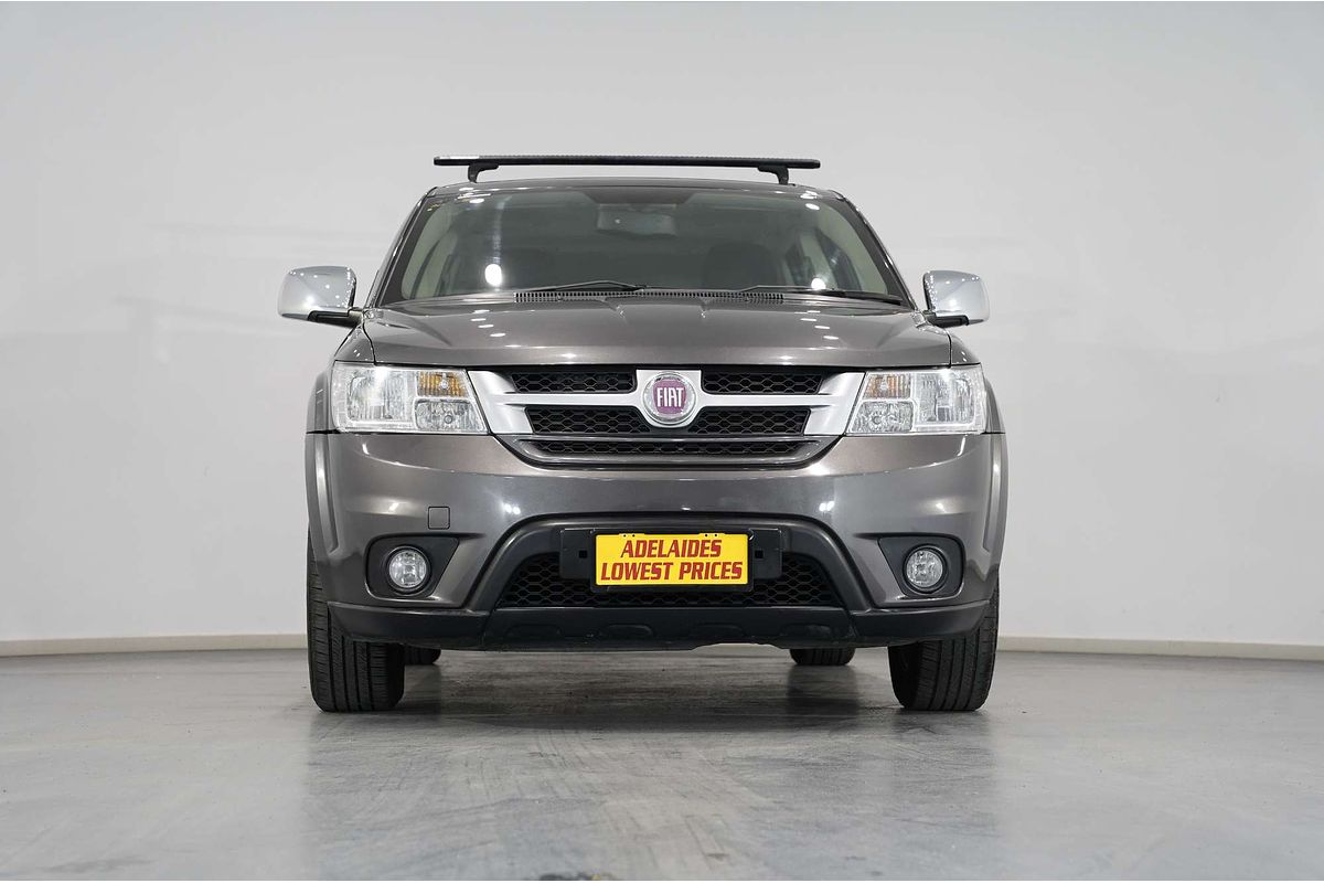2015 Fiat Freemont Base JF