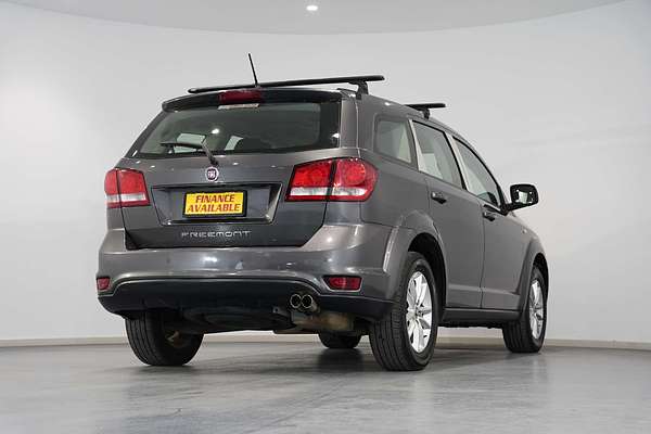 2015 Fiat Freemont Base JF