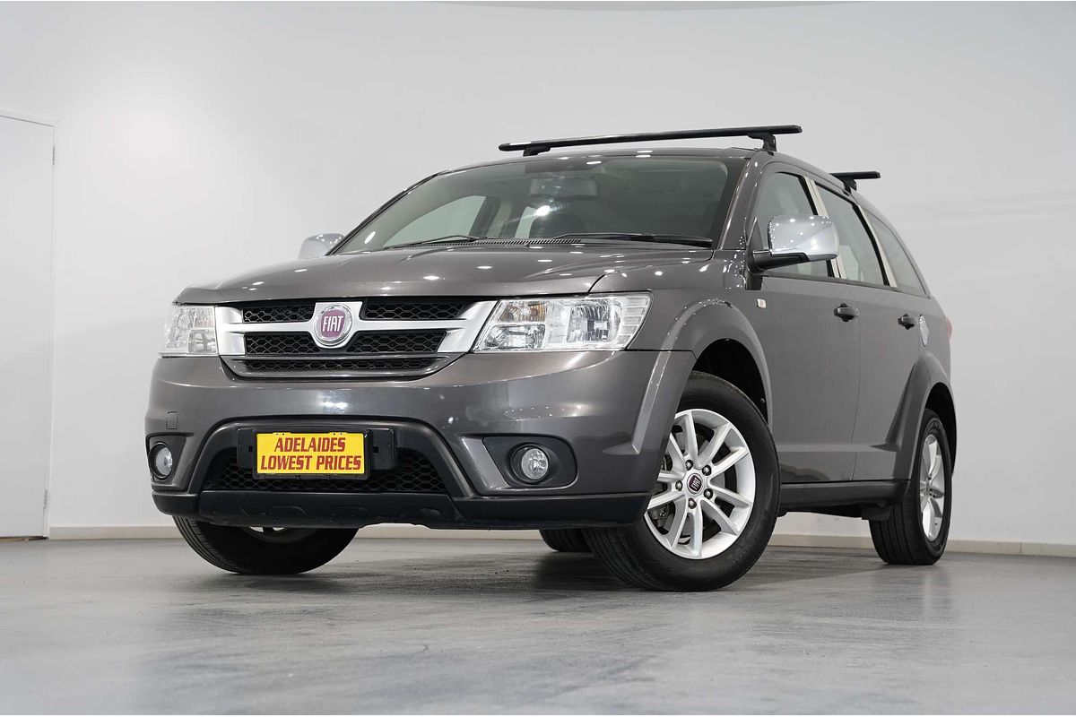 2015 Fiat Freemont Base JF