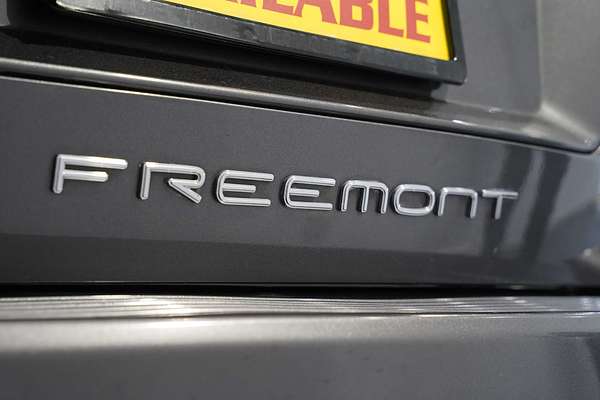 2015 Fiat Freemont Base JF