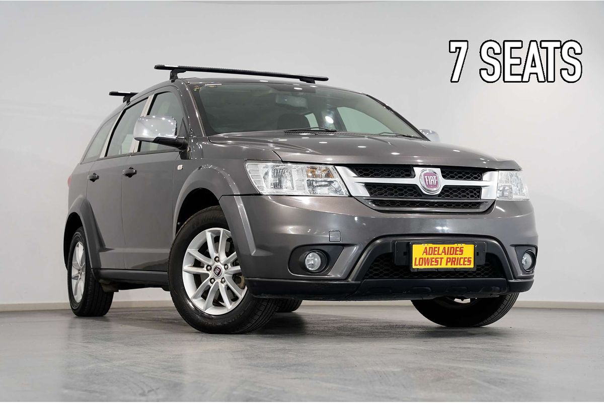2015 Fiat Freemont Base JF