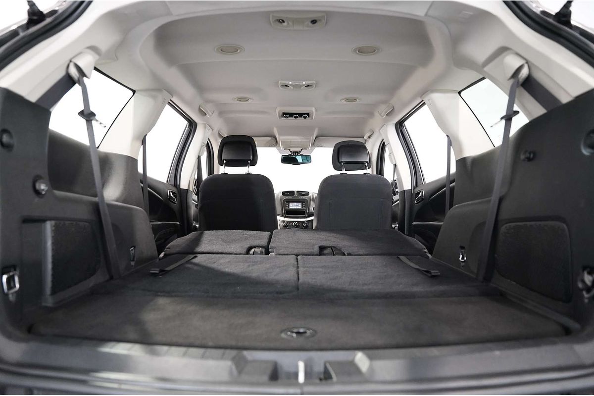 2015 Fiat Freemont Base JF