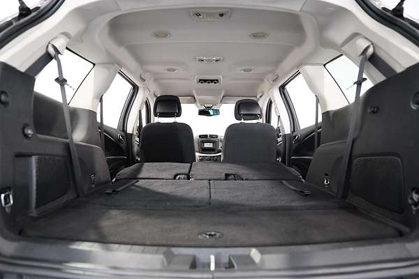 2015 Fiat Freemont Base JF