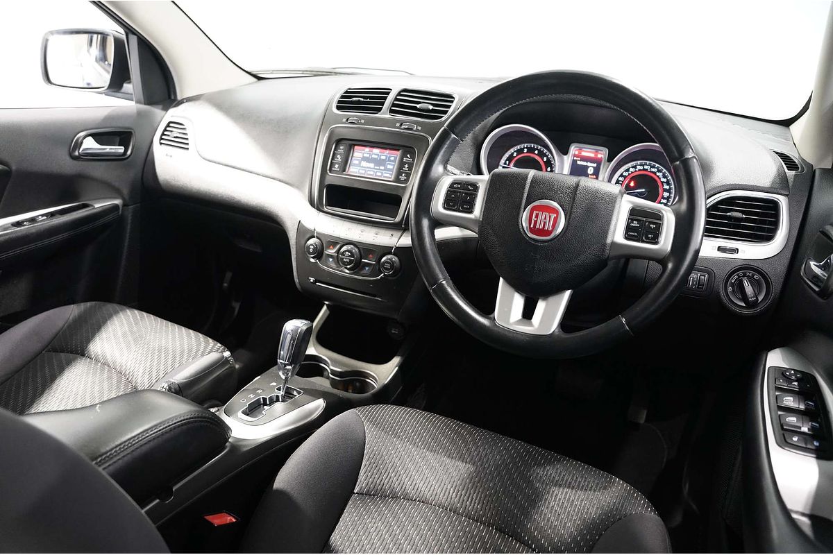 2015 Fiat Freemont Base JF