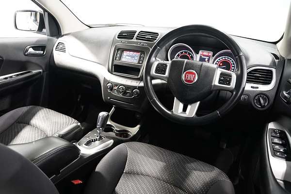 2015 Fiat Freemont Base JF