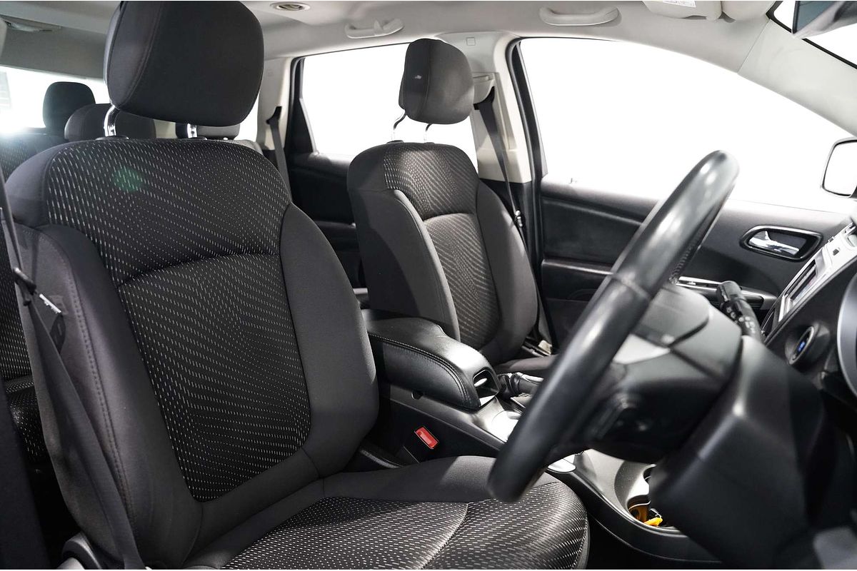 2015 Fiat Freemont Base JF