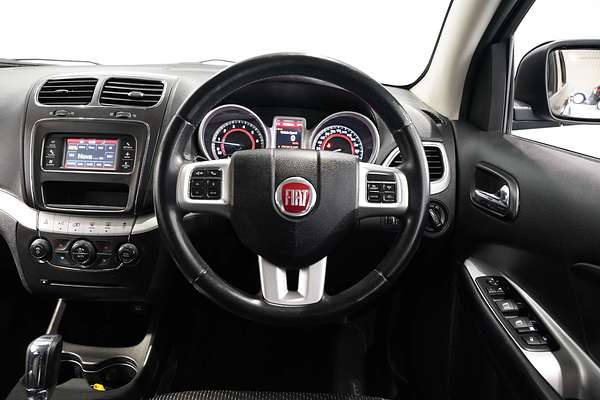 2015 Fiat Freemont Base JF