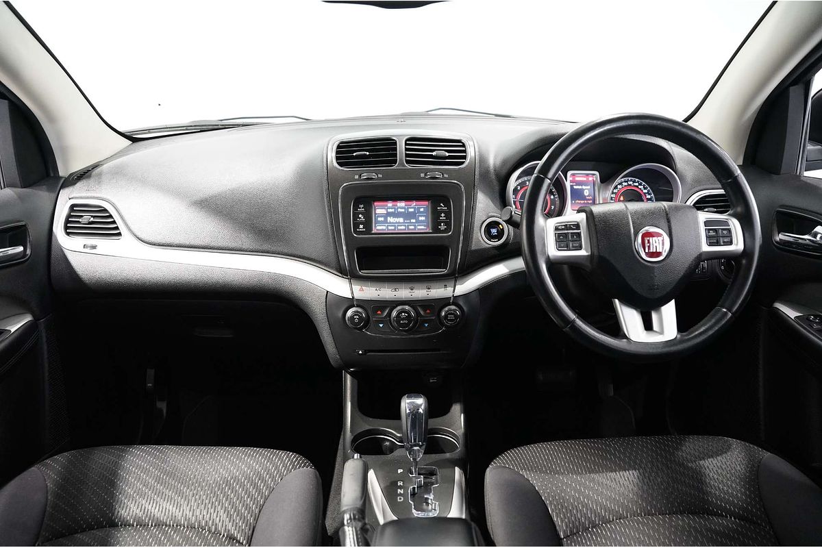 2015 Fiat Freemont Base JF