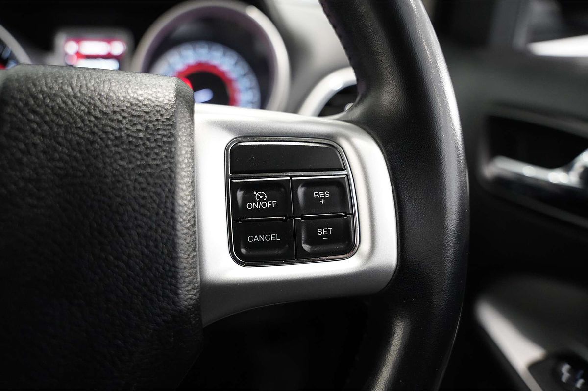 2015 Fiat Freemont Base JF