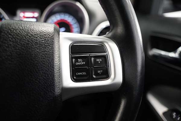 2015 Fiat Freemont Base JF