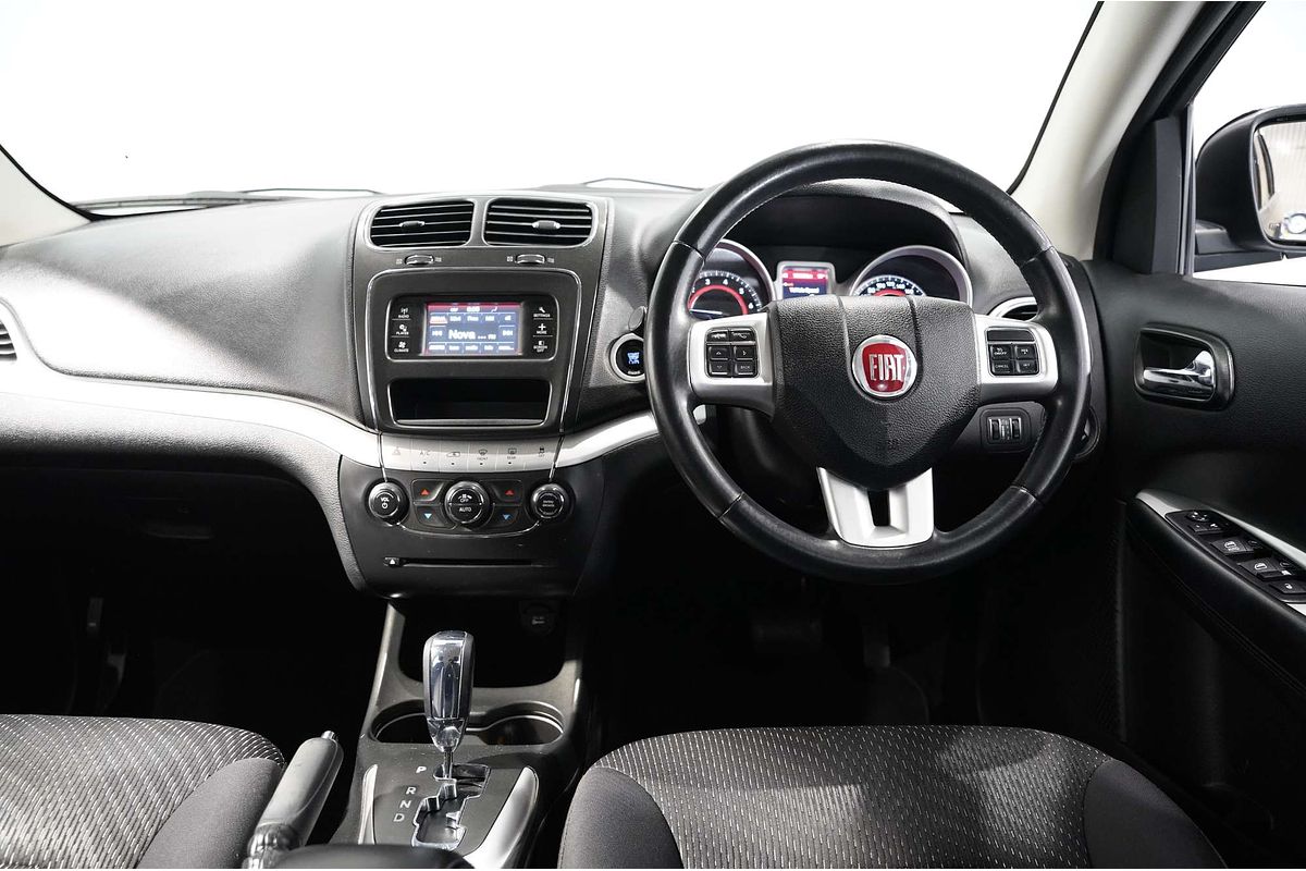 2015 Fiat Freemont Base JF