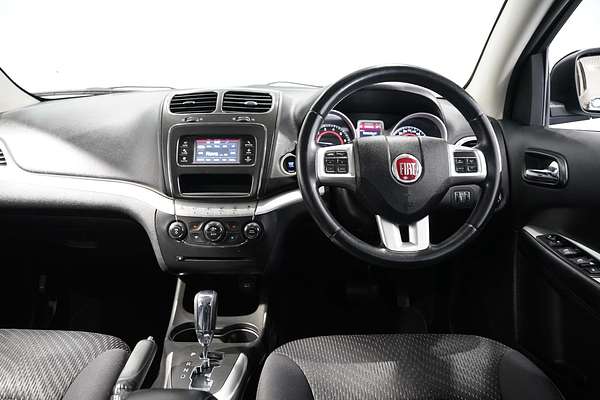 2015 Fiat Freemont Base JF