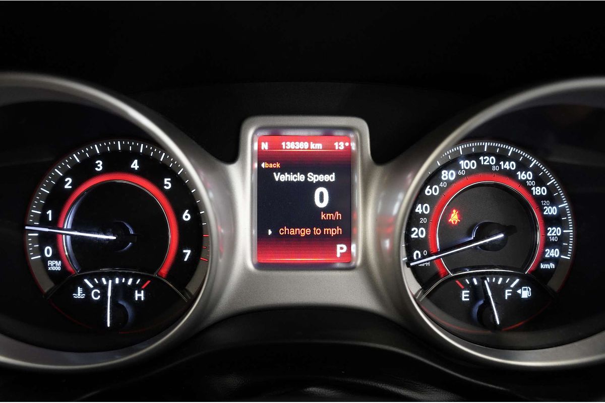2015 Fiat Freemont Base JF