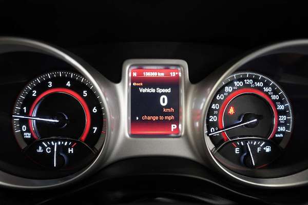 2015 Fiat Freemont Base JF